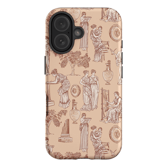 Symposium Rosewater Printed Phone Cases iPhone 16 / Armoured by Veronica Tucker - The Dairy