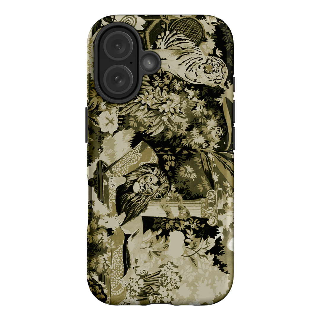 Tippi Camo Printed Phone Cases iPhone 16 / Armoured by Desmond & Dempsey - The Dairy