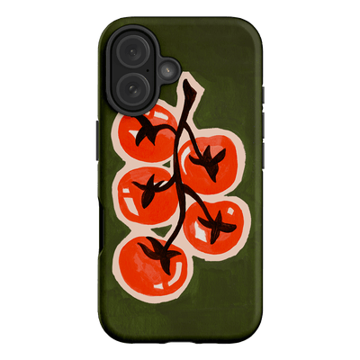 Tomatoes Printed Phone Cases iPhone 17 / Armoured by Studio Bon - The Dairy