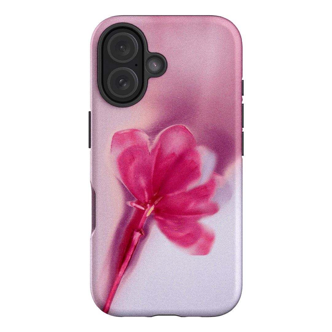 Tulip Lumen Printed Phone Cases iPhone 16 / Armoured by Sally Hungerford - The Dairy