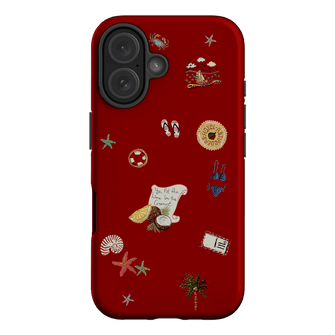 Vacay All Day Cherry Printed Phone Cases by Antipodean - The Dairy