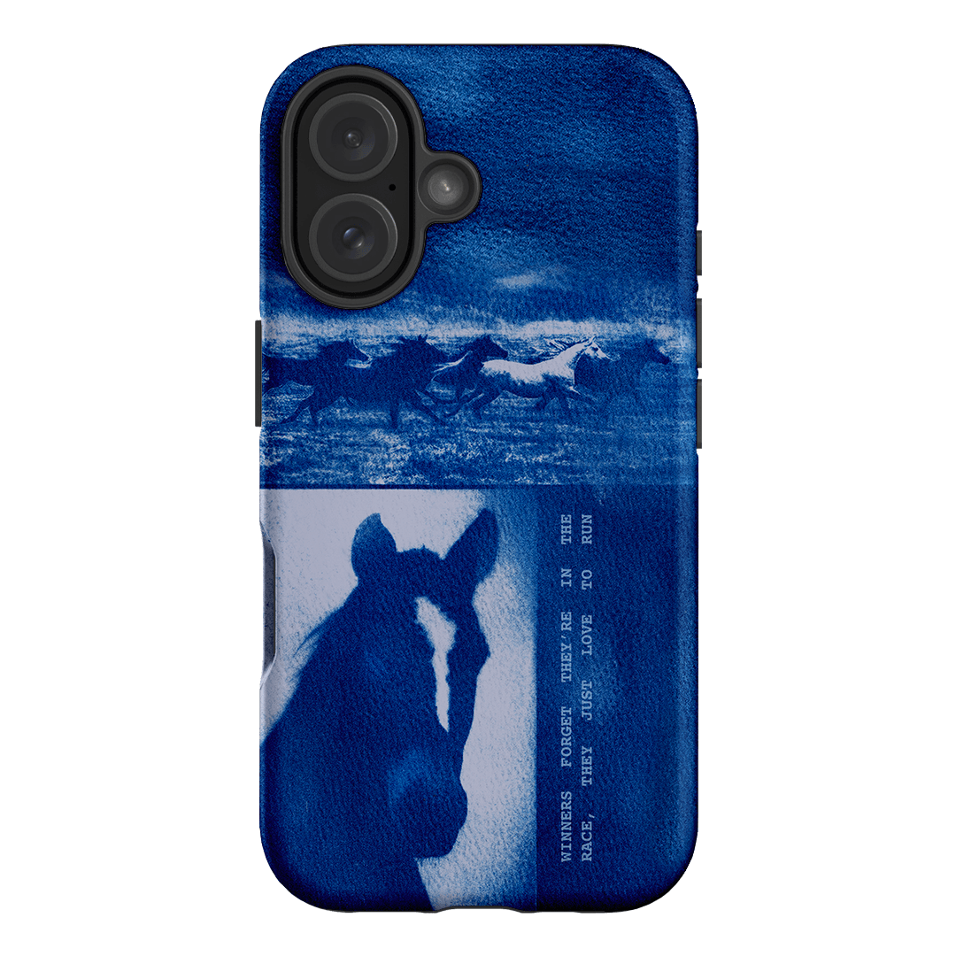 Wild Horses Printed Phone Cases iPhone 16 / Armoured by Sally Hungerford - The Dairy