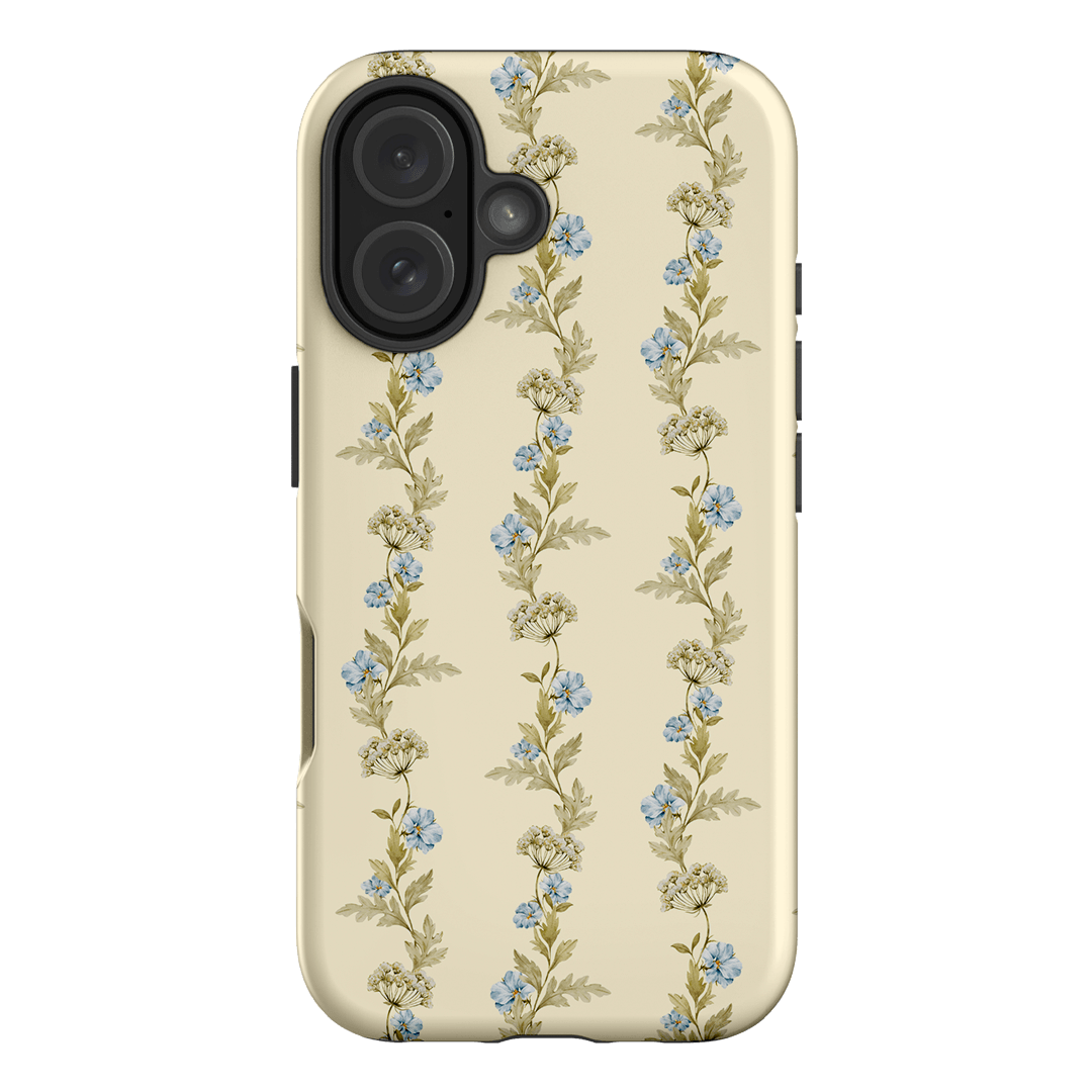 Wildflower Vine Printed Phone Cases iPhone 16 / Armoured by Kasiags Art - The Dairy