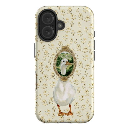 Work Of Art Printed Phone Cases iPhone 16 / Armoured by Ellie Mae - The Dairy