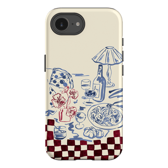 Al Dente Printed Phone Cases iPhone 16E / Armoured by Charlie Taylor - The Dairy