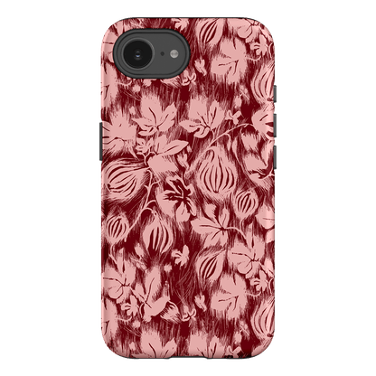 Alma Fig Printed Phone Cases iPhone 16E / Armoured by Desmond & Dempsey - The Dairy