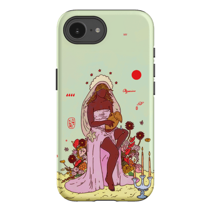 Aquarius Season Printed Phone Cases iPhone 16E / Armoured by Easty Beasty - The Dairy