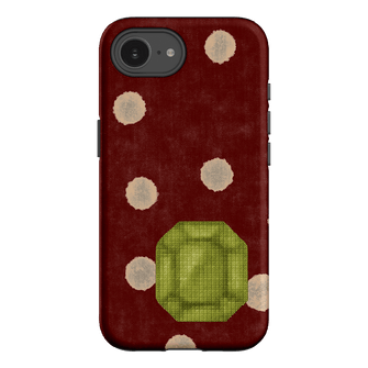 August Peridot Printed Phone Cases iPhone 16E / Armoured by Joiana - The Dairy