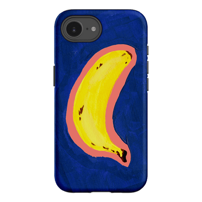 Banana Printed Phone Cases iPhone 16E / Armoured by Studio Bon - The Dairy