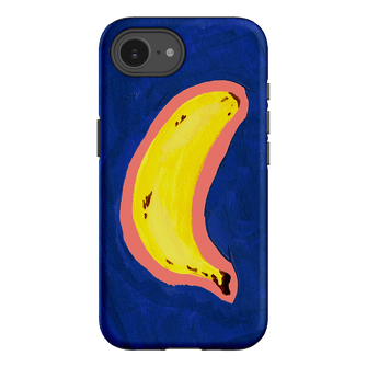 Banana Printed Phone Cases iPhone 16E / Armoured by Studio Bon - The Dairy