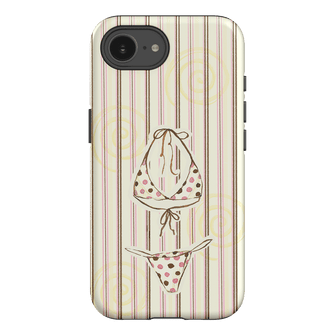 Biscuit Bikini Printed Phone Cases iPhone 16E / Armoured by Kayla Carr - The Dairy
