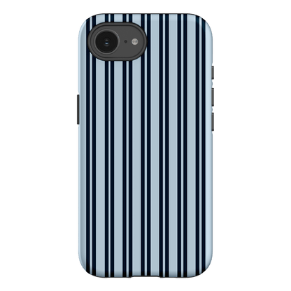 Blazer Stripes Printed Phone Cases iPhone 16E / Armoured by The Dairy - The Dairy