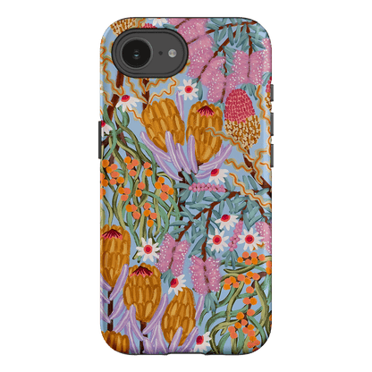 Bloom Fields Printed Phone Cases iPhone 16E / Armoured by Amy Gibbs - The Dairy