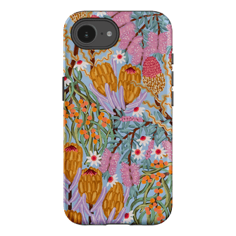 Bloom Fields Printed Phone Cases iPhone 16E / Armoured by Amy Gibbs - The Dairy