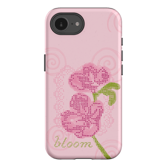 Blossom Patchwork Printed Phone Cases iPhone 16E / Armoured by Kayla Carr - The Dairy