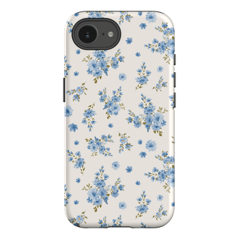 Blue Meadow Printed Phone Cases iPhone 16E / Armoured by Kasiags Art - The Dairy