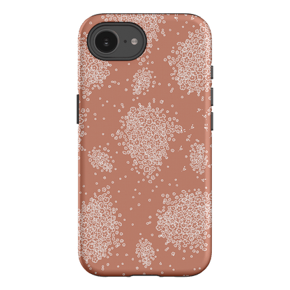 Blush Bloom Printed Phone Cases iPhone 16E / Armoured by Veronica Tucker - The Dairy