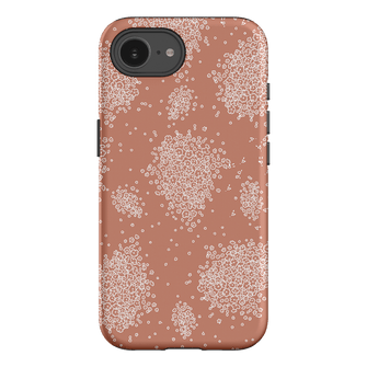 Blush Bloom Printed Phone Cases iPhone 16E / Armoured by Veronica Tucker - The Dairy