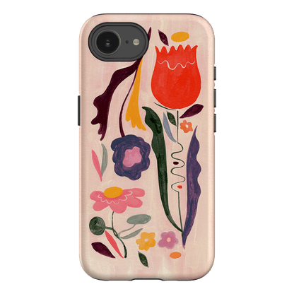 Botanica Printed Phone Cases iPhone 16E / Armoured by Studio Bon - The Dairy