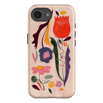Botanica Printed Phone Cases iPhone 16E / Armoured by Studio Bon - The Dairy