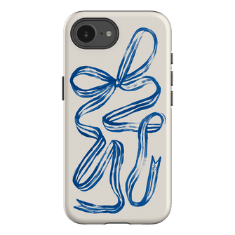 Bowerbird Ribbon Printed Phone Cases iPhone 16E / Armoured by Jasmine Dowling - The Dairy