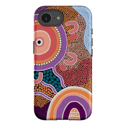 Burn Off Printed Phone Cases iPhone 16E / Armoured by Nardurna - The Dairy