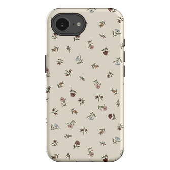 Butter Ditsy Printed Phone Cases iPhone 16E / Armoured by Veronica Tucker - The Dairy