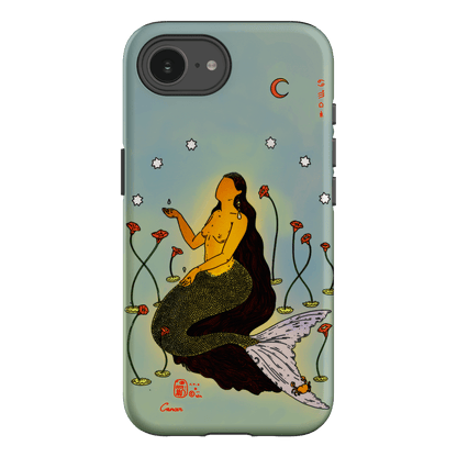 Cancer Season Printed Phone Cases iPhone 16E / Armoured by Easty Beasty - The Dairy