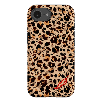 Chilli Leopard Printed Phone Cases iPhone 16E / Armoured by Charlie Taylor - The Dairy