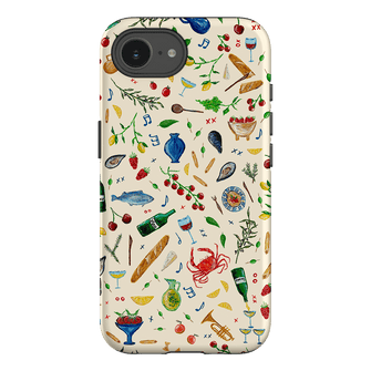 Ciao Bella Printed Phone Cases iPhone 16E / Armoured by BG. Studio - The Dairy