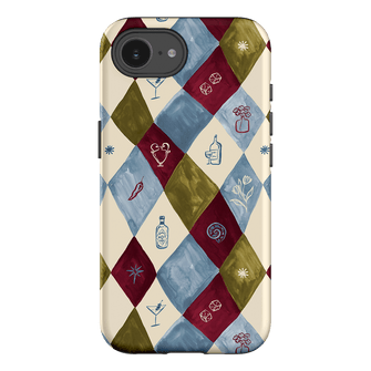 Circo Picnic Printed Phone Cases iPhone 16E / Armoured by Charlie Taylor - The Dairy