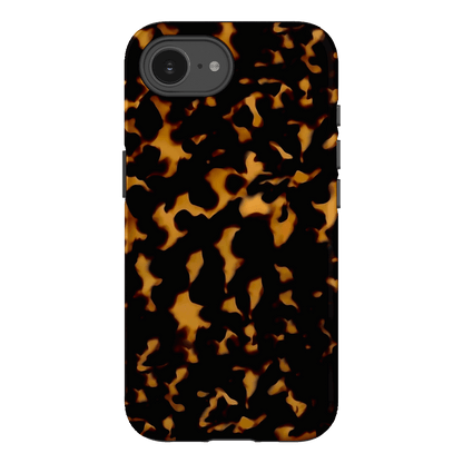 Classic Tort Printed Phone Cases iPhone 16E / Armoured by The Dairy - The Dairy