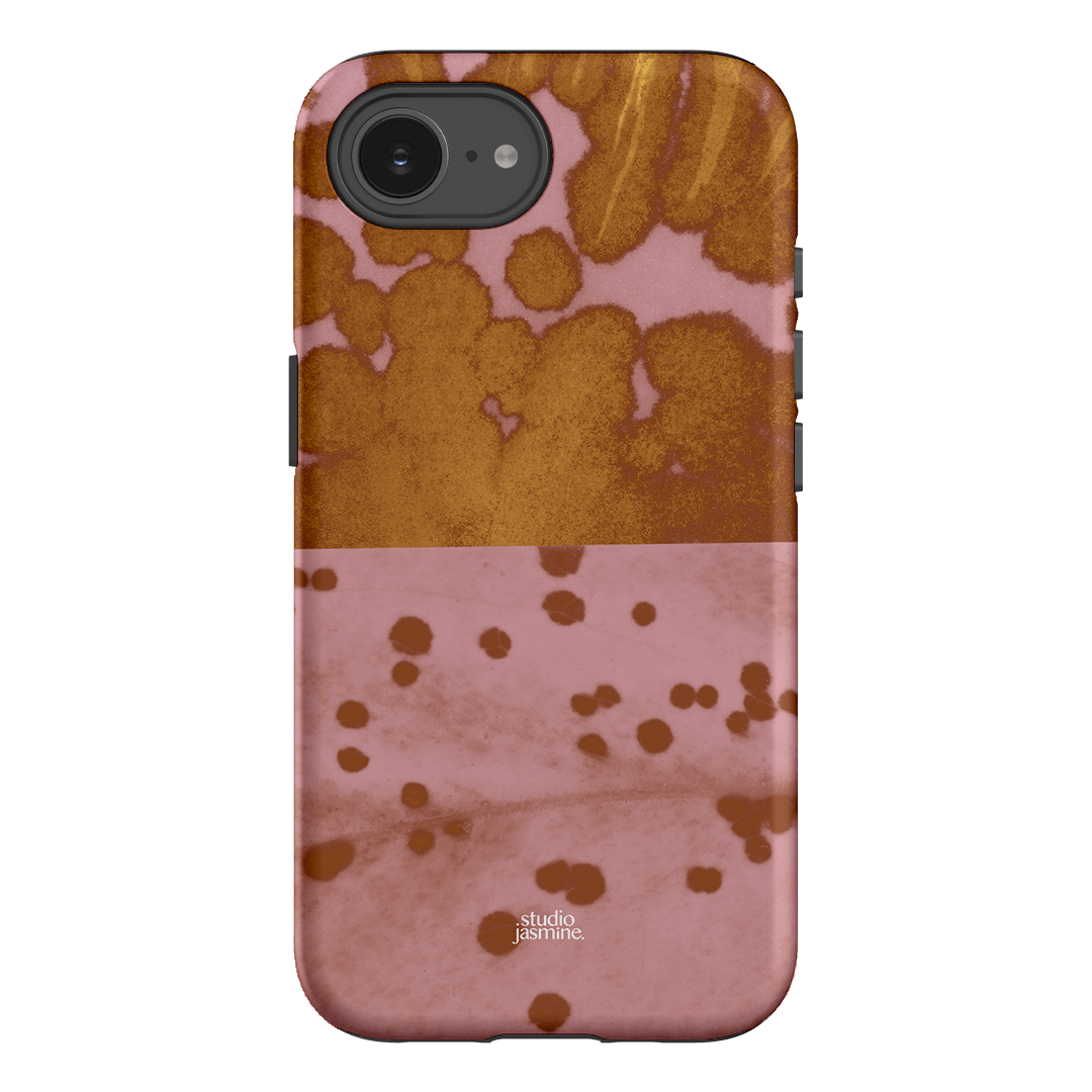 Copper Petal Printed Phone Cases iPhone 16E / Armoured by Jasmine Dowling - The Dairy