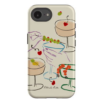 Cosmopolitan Dreams Printed Phone Cases by Phthalo Ruth - The Dairy