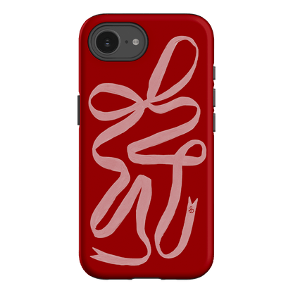 Cupid's Bow Printed Phone Cases iPhone 16E / Armoured by Jasmine Dowling - The Dairy