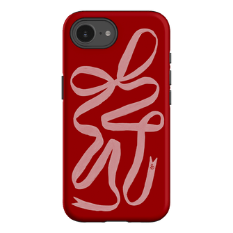 Cupid's Bow Printed Phone Cases iPhone 16E / Armoured by Jasmine Dowling - The Dairy