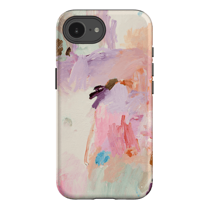 Dancing Printed Phone Cases iPhone 16E / Armoured by Ree Hodges - The Dairy