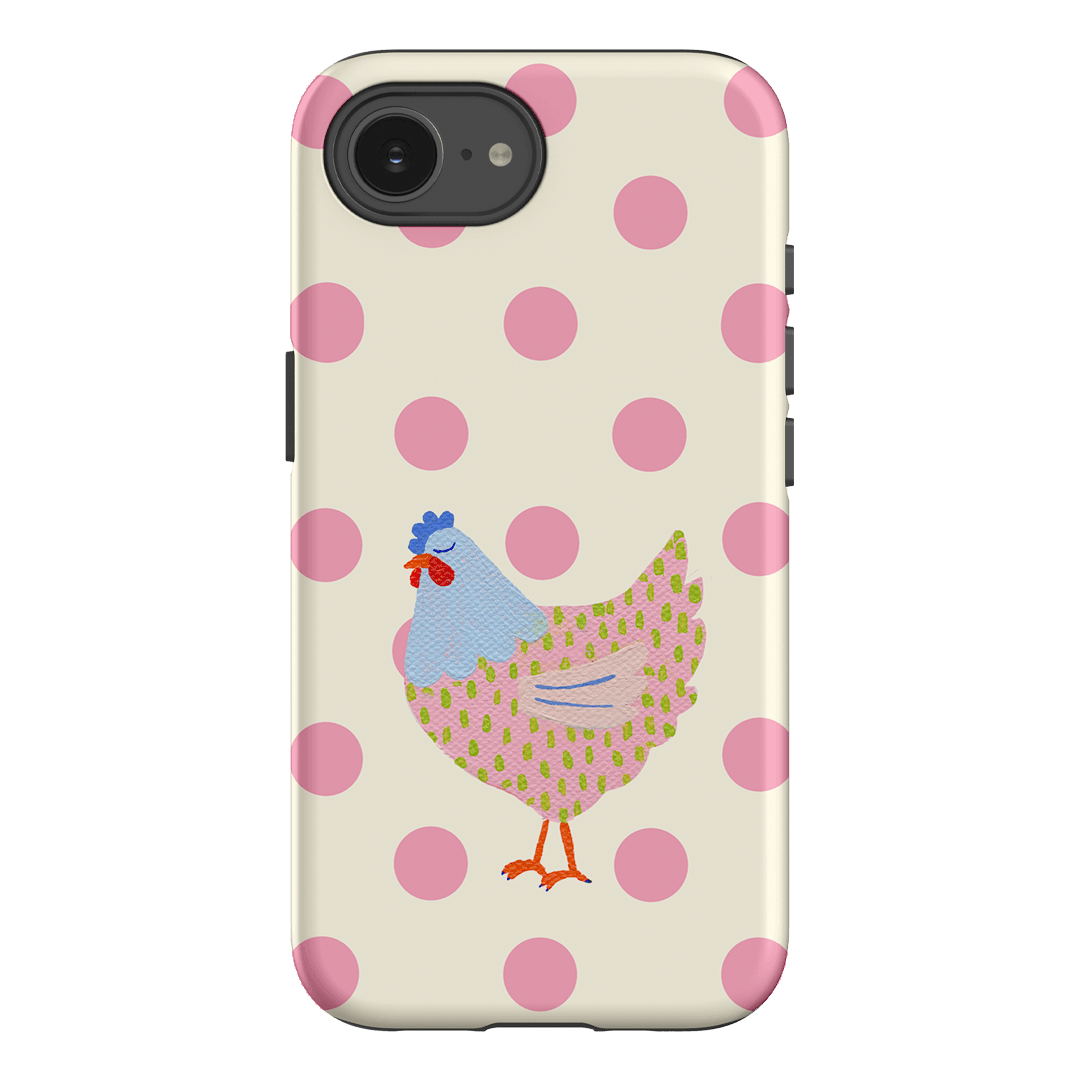 Dotty Bird Printed Phone Cases iPhone 16E / Armoured by Kayla Henley - The Dairy