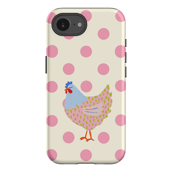 Dotty Bird Printed Phone Cases iPhone 16E / Armoured by Kayla Henley - The Dairy
