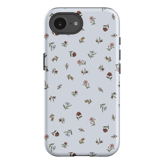 Eggshell Ditsy Printed Phone Cases iPhone 16E / Armoured by Veronica Tucker - The Dairy
