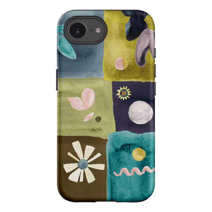 Elemental Printed Phone Cases iPhone 16E / Armoured by Ree Hodges - The Dairy