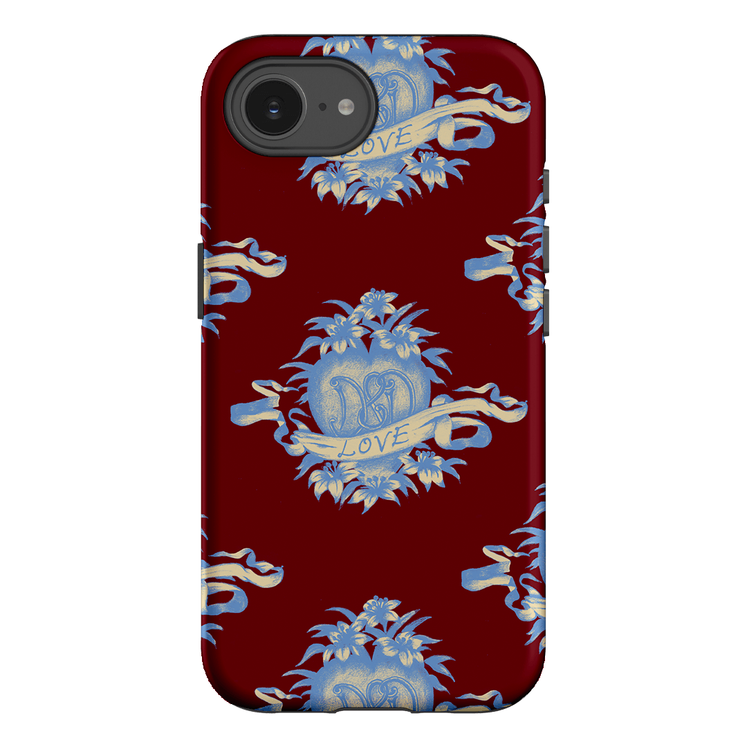 Eros Printed Phone Cases iPhone 16E / Armoured by Desmond & Dempsey - The Dairy