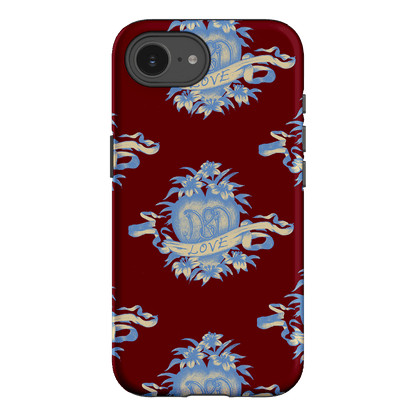 Eros Printed Phone Cases iPhone 16E / Armoured by Desmond & Dempsey - The Dairy