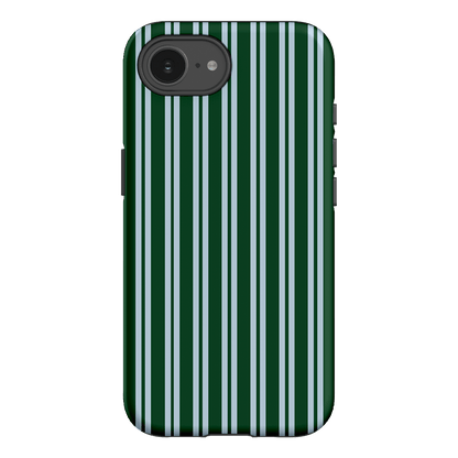 Fairway Stripes Printed Phone Cases iPhone 16E / Armoured by The Dairy - The Dairy