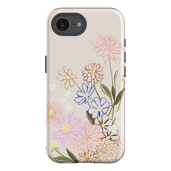 Field Notes Printed Phone Cases iPhone 16E / Armoured by Typoflora - The Dairy