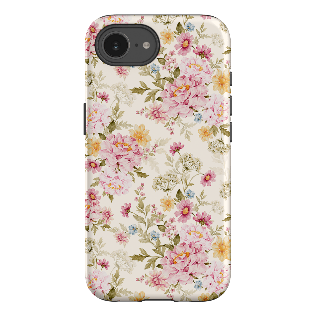 Florals For Spring Printed Phone Cases iPhone 16E / Armoured by Kasiags Art - The Dairy