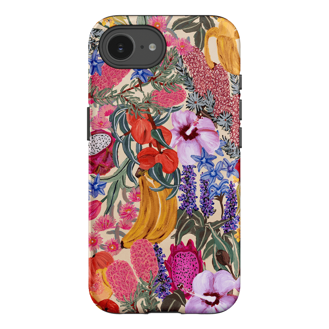 Fruit Salad Printed Phone Cases by Amy Gibbs - The Dairy