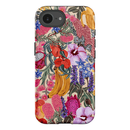 Fruit Salad Printed Phone Cases by Amy Gibbs - The Dairy
