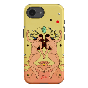 Gemini Season Printed Phone Cases iPhone 16E / Armoured by Easty Beasty - The Dairy