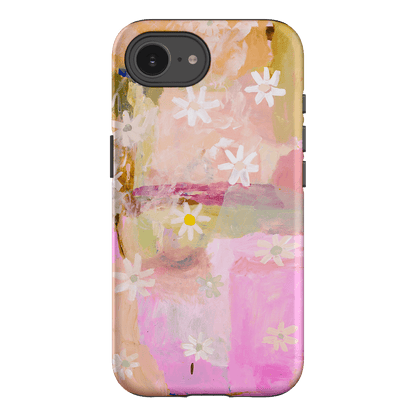 Get Happy Printed Phone Cases iPhone 16E / Armoured by Kate Eliza - The Dairy